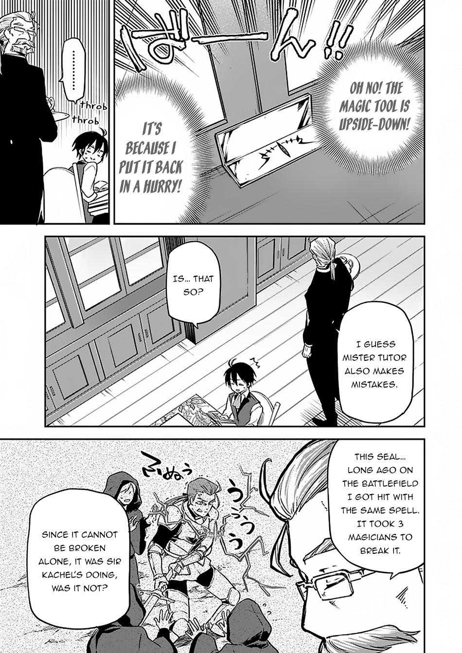 Henkyou Gurashi no Maou, Tensei shite Saikyou no Majutsushi ni naru - Aisarenagara Nariagaru Moto Maou wa, Ningen wo Shiritai Chapter 4 page 20 - 