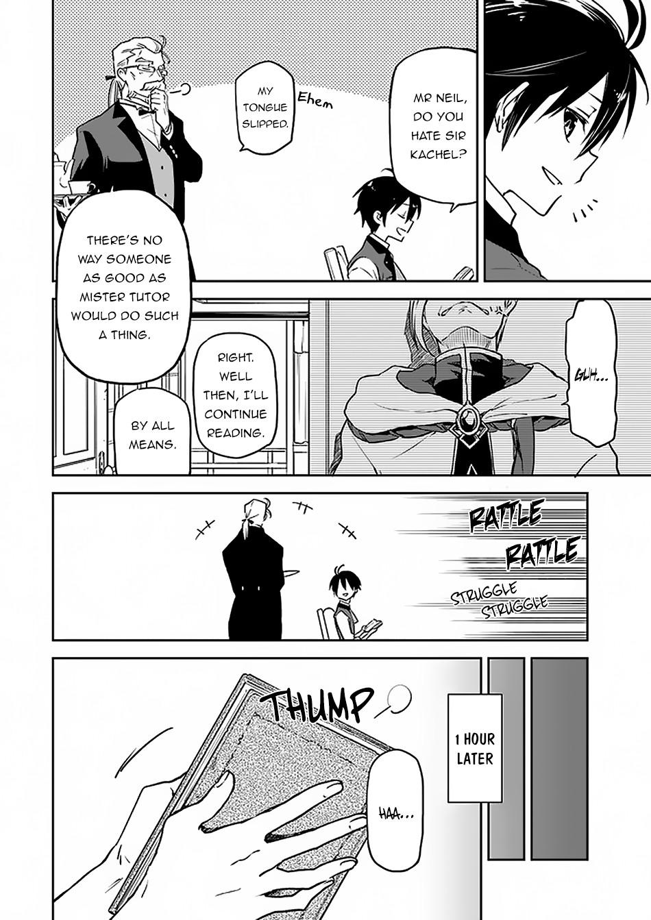 Henkyou Gurashi no Maou, Tensei shite Saikyou no Majutsushi ni naru - Aisarenagara Nariagaru Moto Maou wa, Ningen wo Shiritai Chapter 4 page 21 - 
