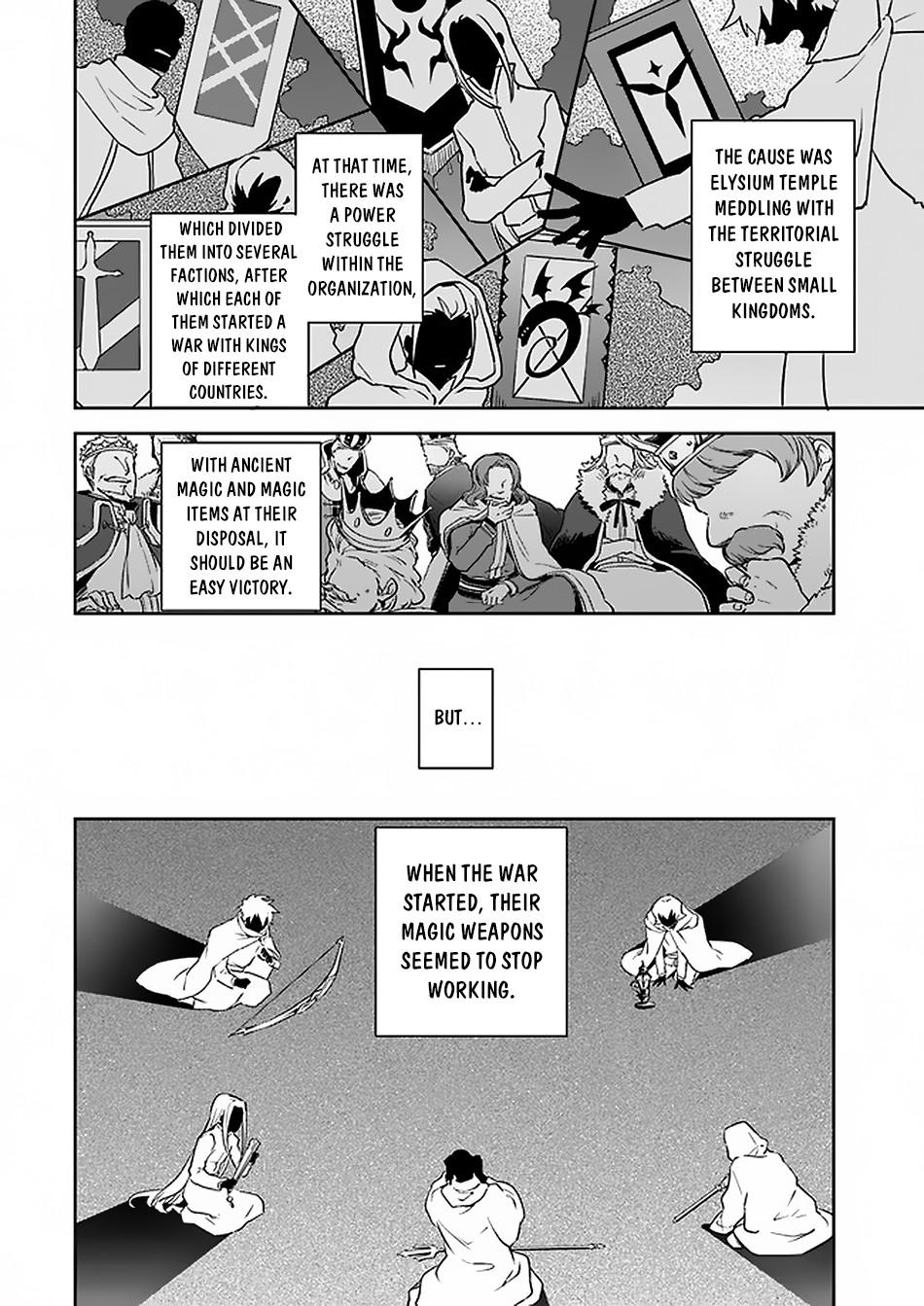 Henkyou Gurashi no Maou, Tensei shite Saikyou no Majutsushi ni naru - Aisarenagara Nariagaru Moto Maou wa, Ningen wo Shiritai Chapter 4 page 23 - 