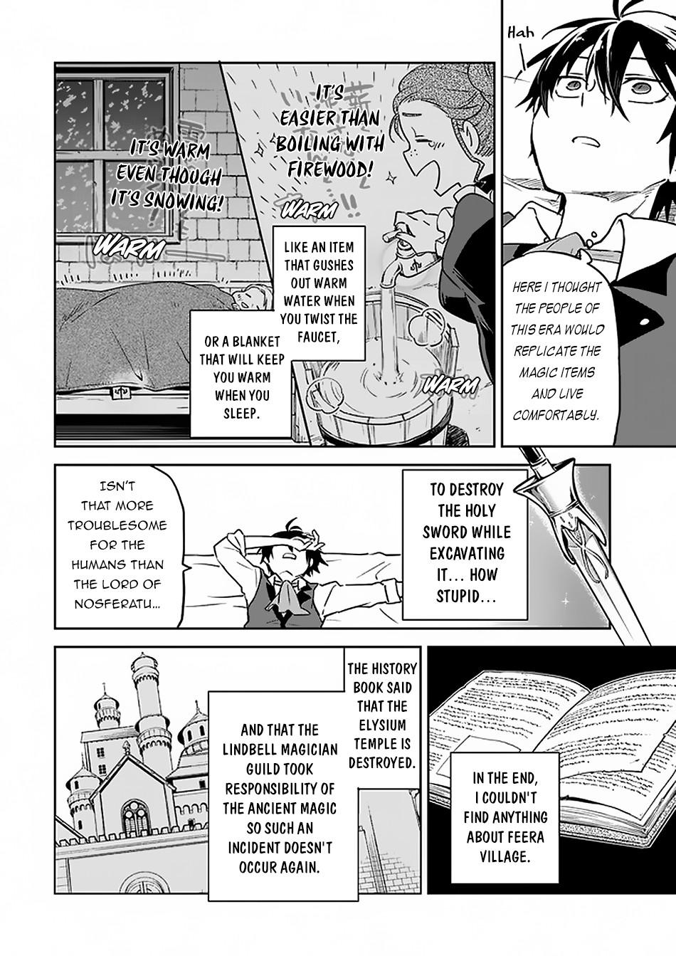 Henkyou Gurashi no Maou, Tensei shite Saikyou no Majutsushi ni naru - Aisarenagara Nariagaru Moto Maou wa, Ningen wo Shiritai Chapter 4 page 25 - 