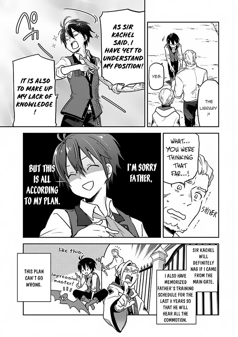 Henkyou Gurashi no Maou, Tensei shite Saikyou no Majutsushi ni naru - Aisarenagara Nariagaru Moto Maou wa, Ningen wo Shiritai Chapter 4 page 10 - 
