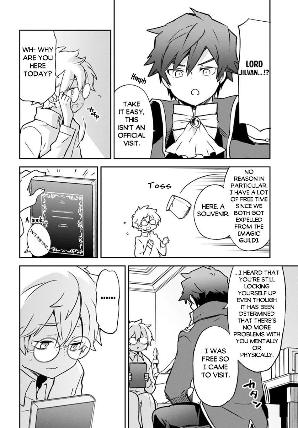 Henkyou Gurashi no Maou, Tensei shite Saikyou no Majutsushi ni naru - Aisarenagara Nariagaru Moto Maou wa, Ningen wo Shiritai Chapter 40 page 13 - 