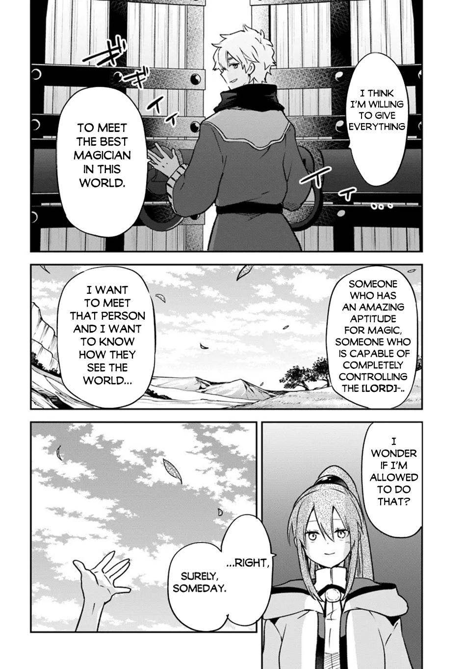 Henkyou Gurashi no Maou, Tensei shite Saikyou no Majutsushi ni naru - Aisarenagara Nariagaru Moto Maou wa, Ningen wo Shiritai Chapter 40 page 25 - 