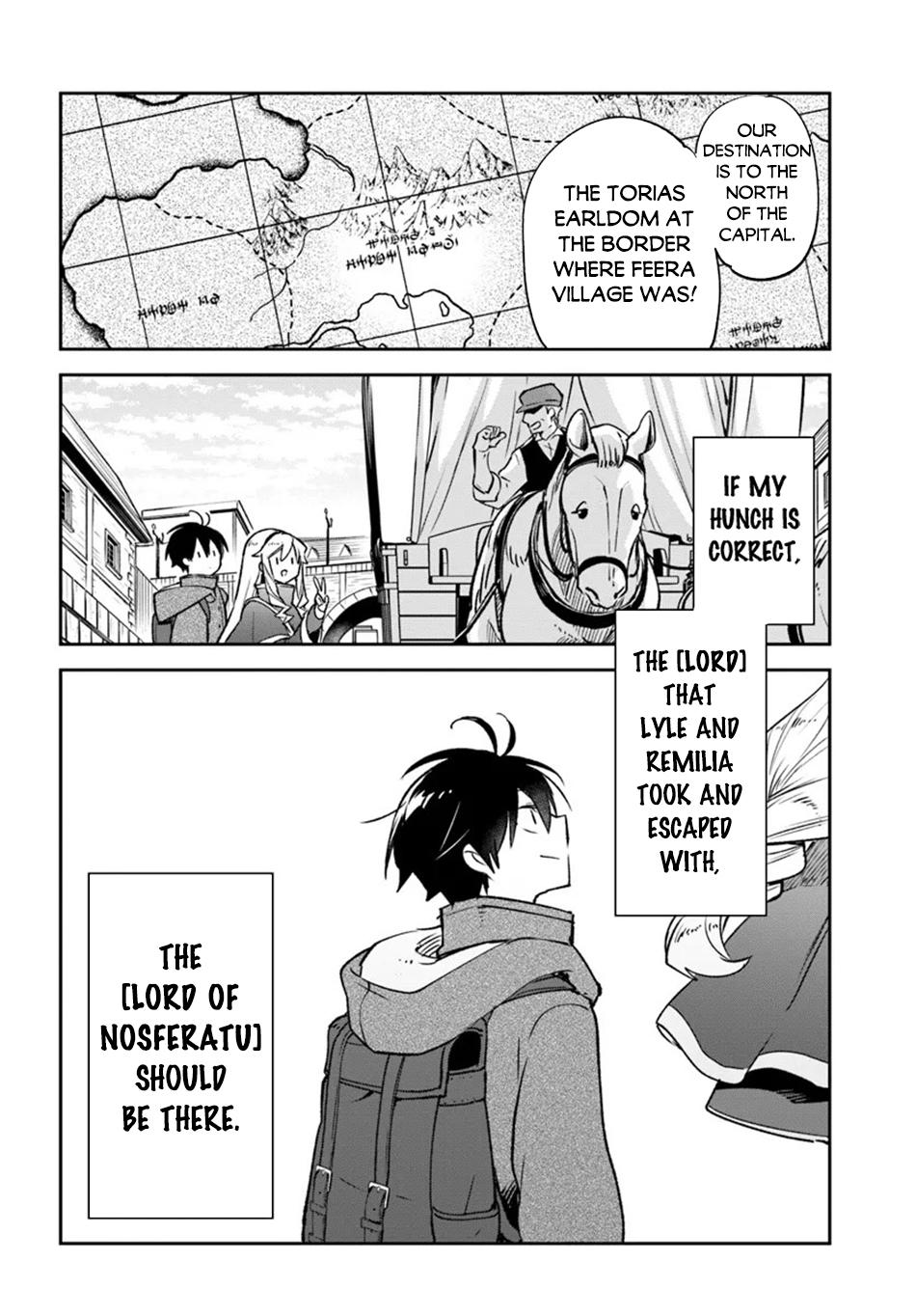 Henkyou Gurashi no Maou, Tensei shite Saikyou no Majutsushi ni naru - Aisarenagara Nariagaru Moto Maou wa, Ningen wo Shiritai Chapter 40 page 27 - 