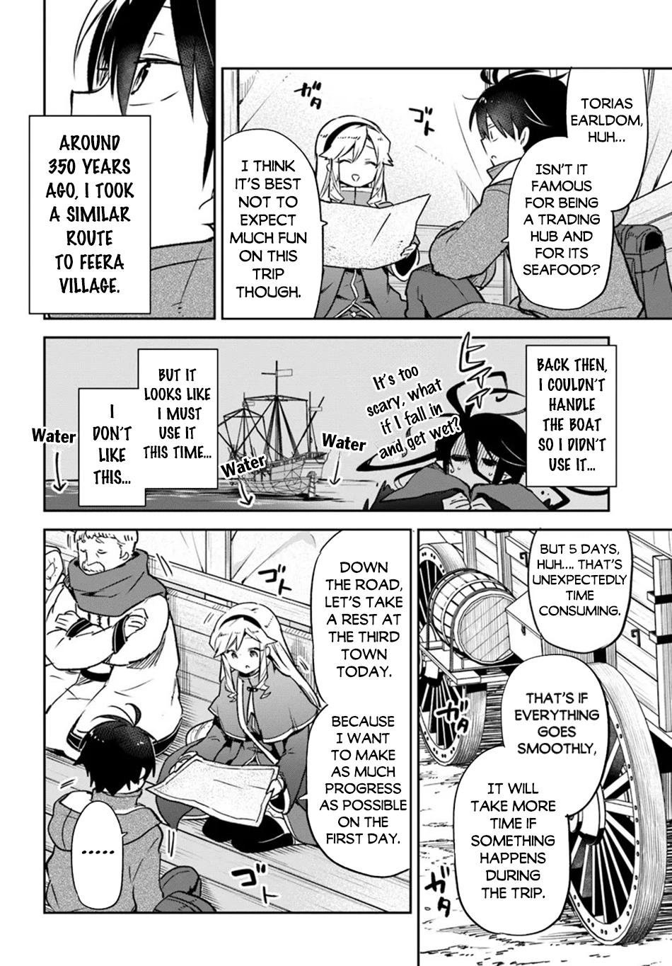 Henkyou Gurashi no Maou, Tensei shite Saikyou no Majutsushi ni naru - Aisarenagara Nariagaru Moto Maou wa, Ningen wo Shiritai Chapter 40 page 29 - 