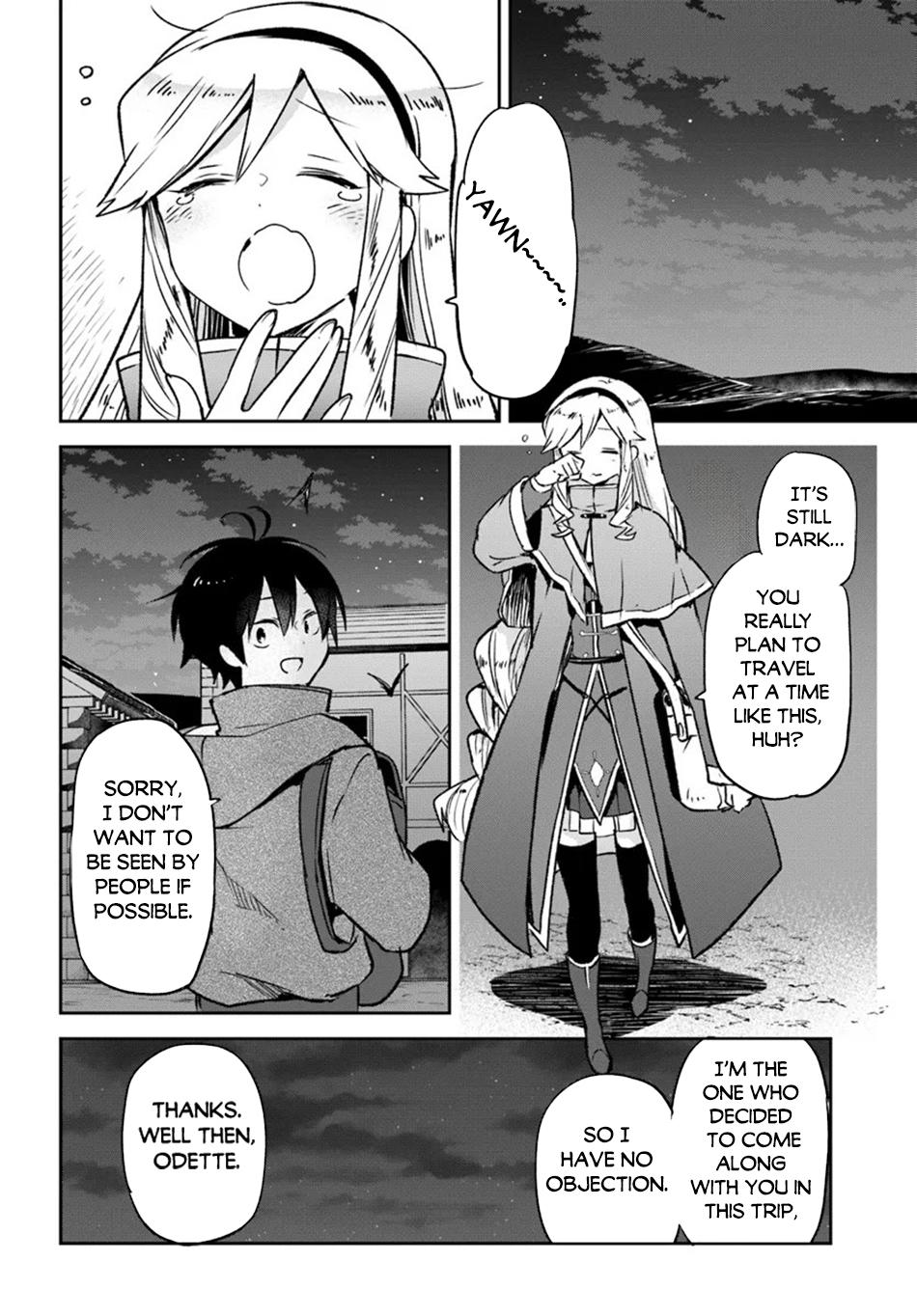 Henkyou Gurashi no Maou, Tensei shite Saikyou no Majutsushi ni naru - Aisarenagara Nariagaru Moto Maou wa, Ningen wo Shiritai Chapter 40 page 35 - 