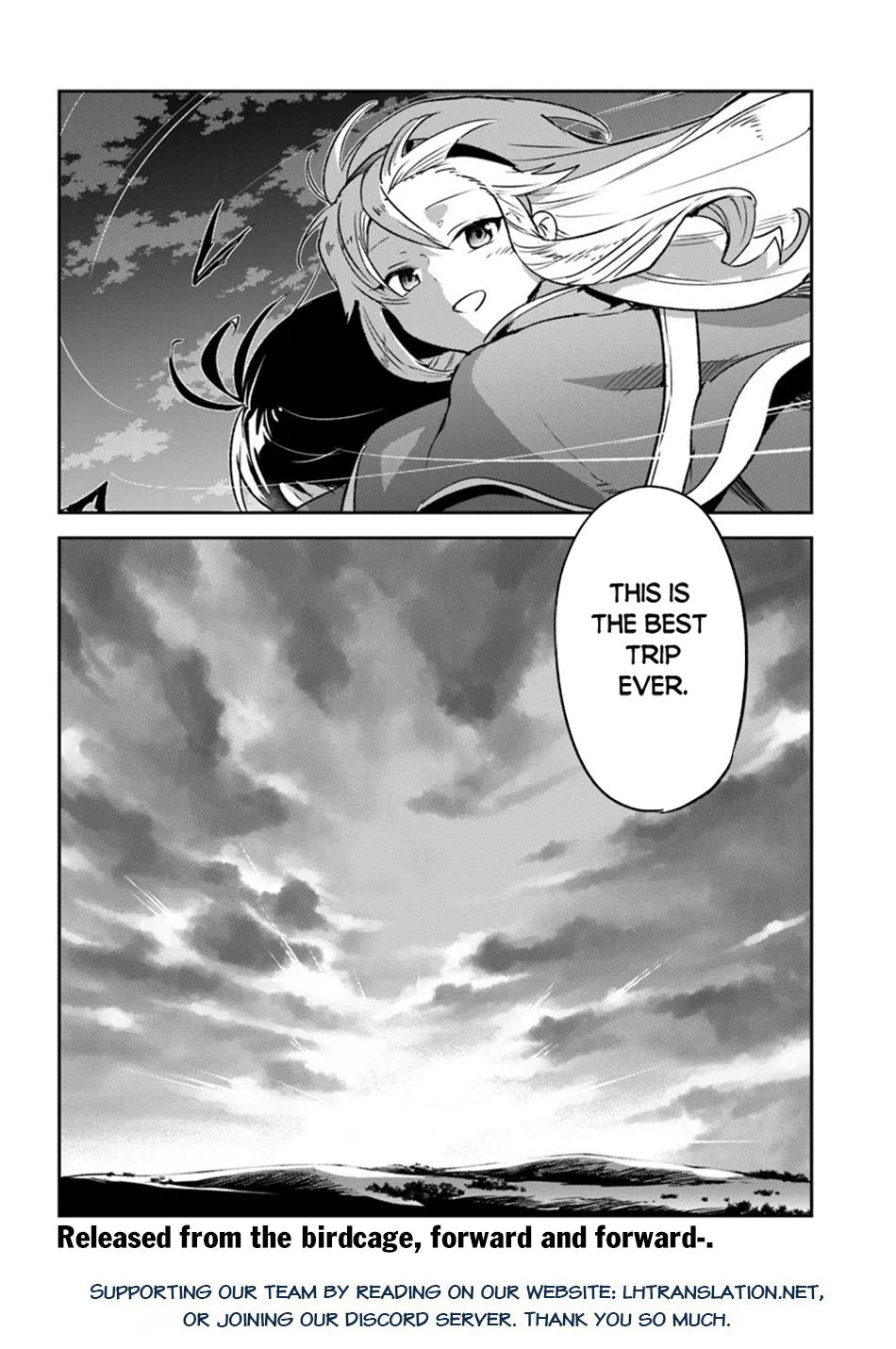 Henkyou Gurashi no Maou, Tensei shite Saikyou no Majutsushi ni naru - Aisarenagara Nariagaru Moto Maou wa, Ningen wo Shiritai Chapter 40 page 42 - 