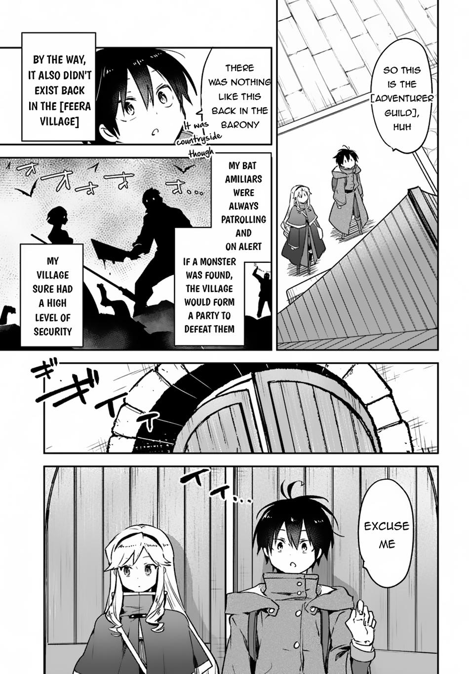 Henkyou Gurashi no Maou, Tensei shite Saikyou no Majutsushi ni naru - Aisarenagara Nariagaru Moto Maou wa, Ningen wo Shiritai Chapter 41 page 19 - 