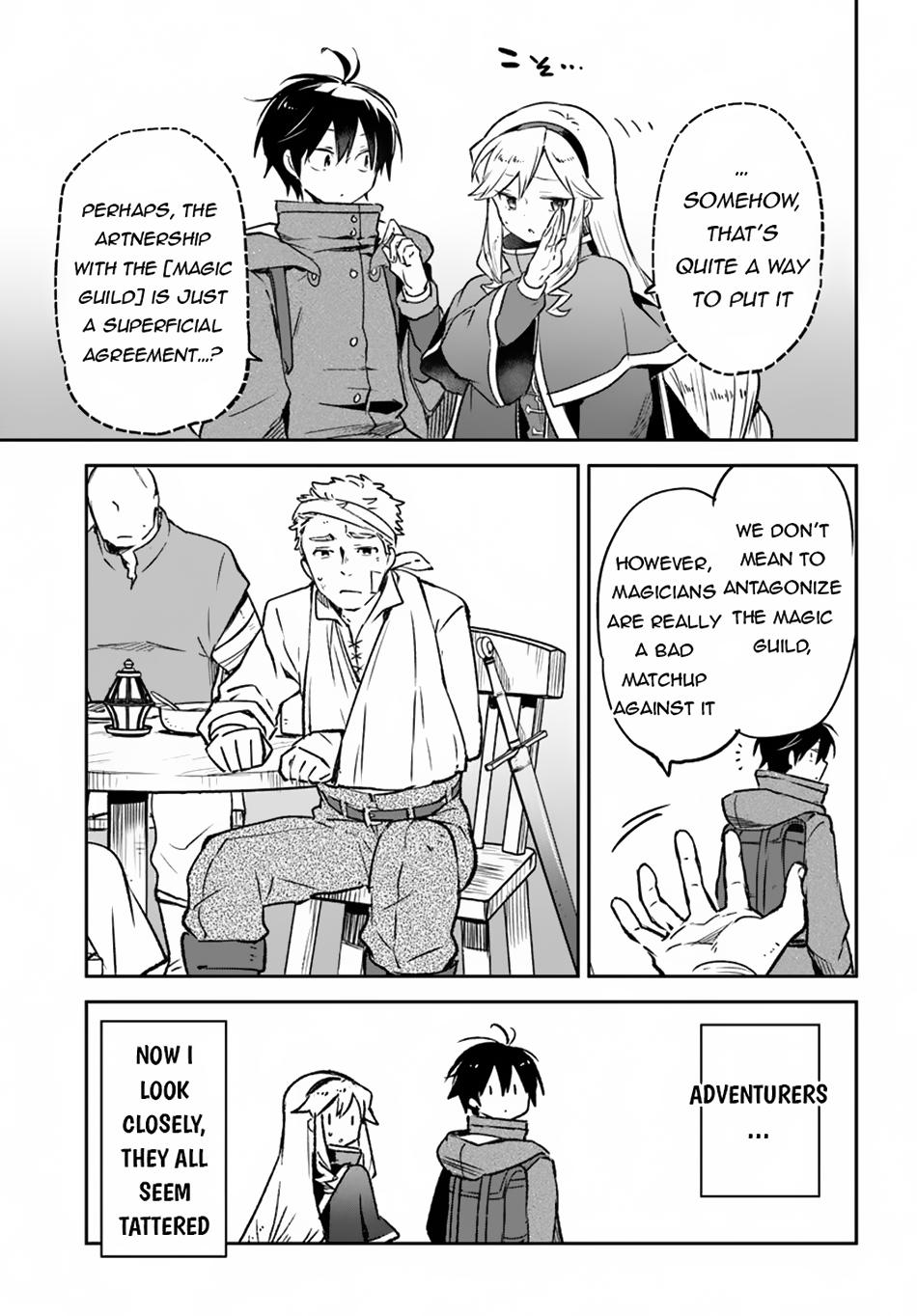 Henkyou Gurashi no Maou, Tensei shite Saikyou no Majutsushi ni naru - Aisarenagara Nariagaru Moto Maou wa, Ningen wo Shiritai Chapter 41 page 23 - 