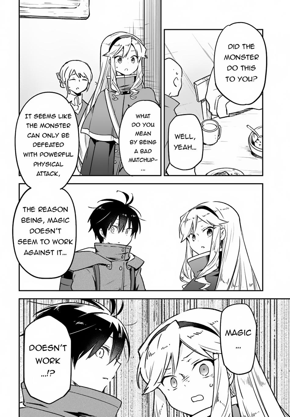 Henkyou Gurashi no Maou, Tensei shite Saikyou no Majutsushi ni naru - Aisarenagara Nariagaru Moto Maou wa, Ningen wo Shiritai Chapter 41 page 24 - 