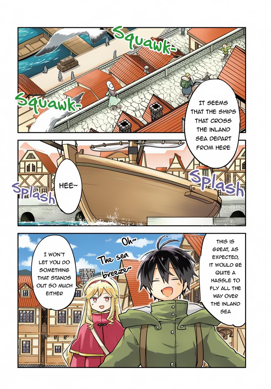Henkyou Gurashi no Maou, Tensei shite Saikyou no Majutsushi ni naru - Aisarenagara Nariagaru Moto Maou wa, Ningen wo Shiritai Chapter 41 page 4 - 