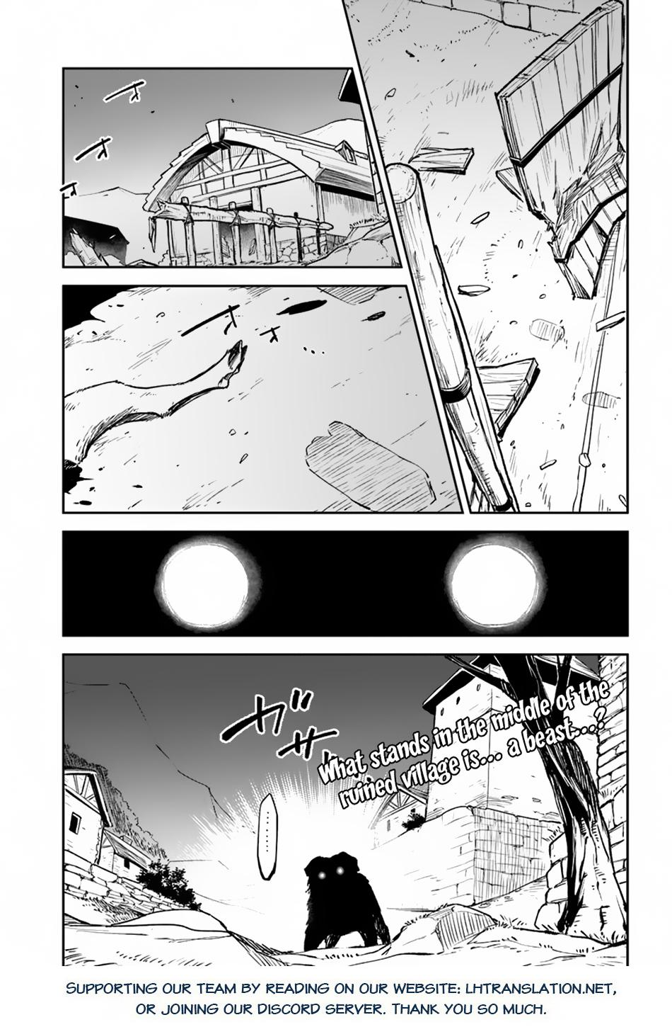 Henkyou Gurashi no Maou, Tensei shite Saikyou no Majutsushi ni naru - Aisarenagara Nariagaru Moto Maou wa, Ningen wo Shiritai Chapter 41 page 37 - 
