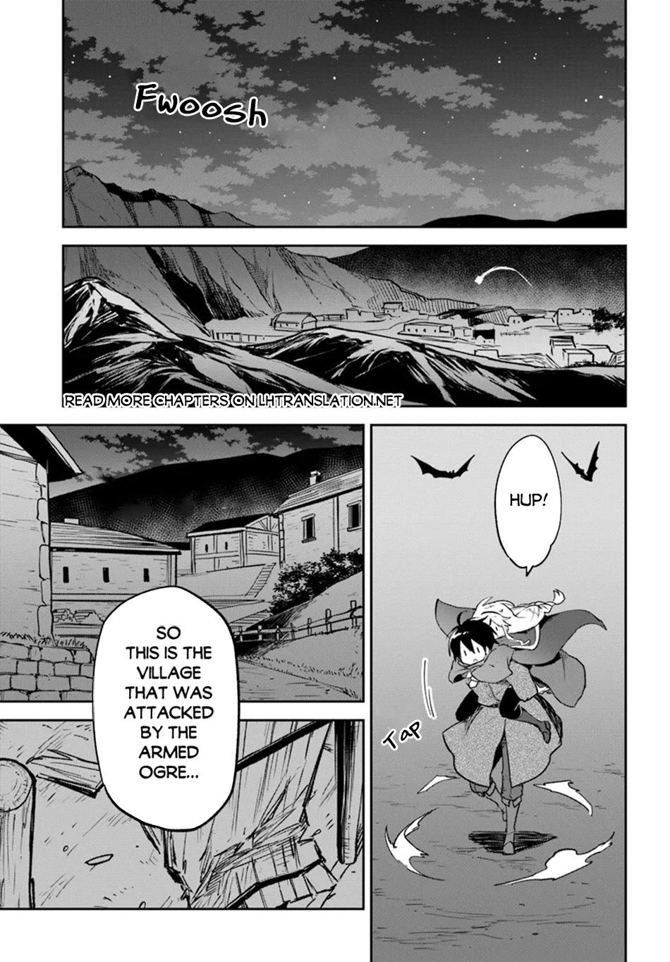 Henkyou Gurashi no Maou, Tensei shite Saikyou no Majutsushi ni naru - Aisarenagara Nariagaru Moto Maou wa, Ningen wo Shiritai Chapter 42 page 2 - 