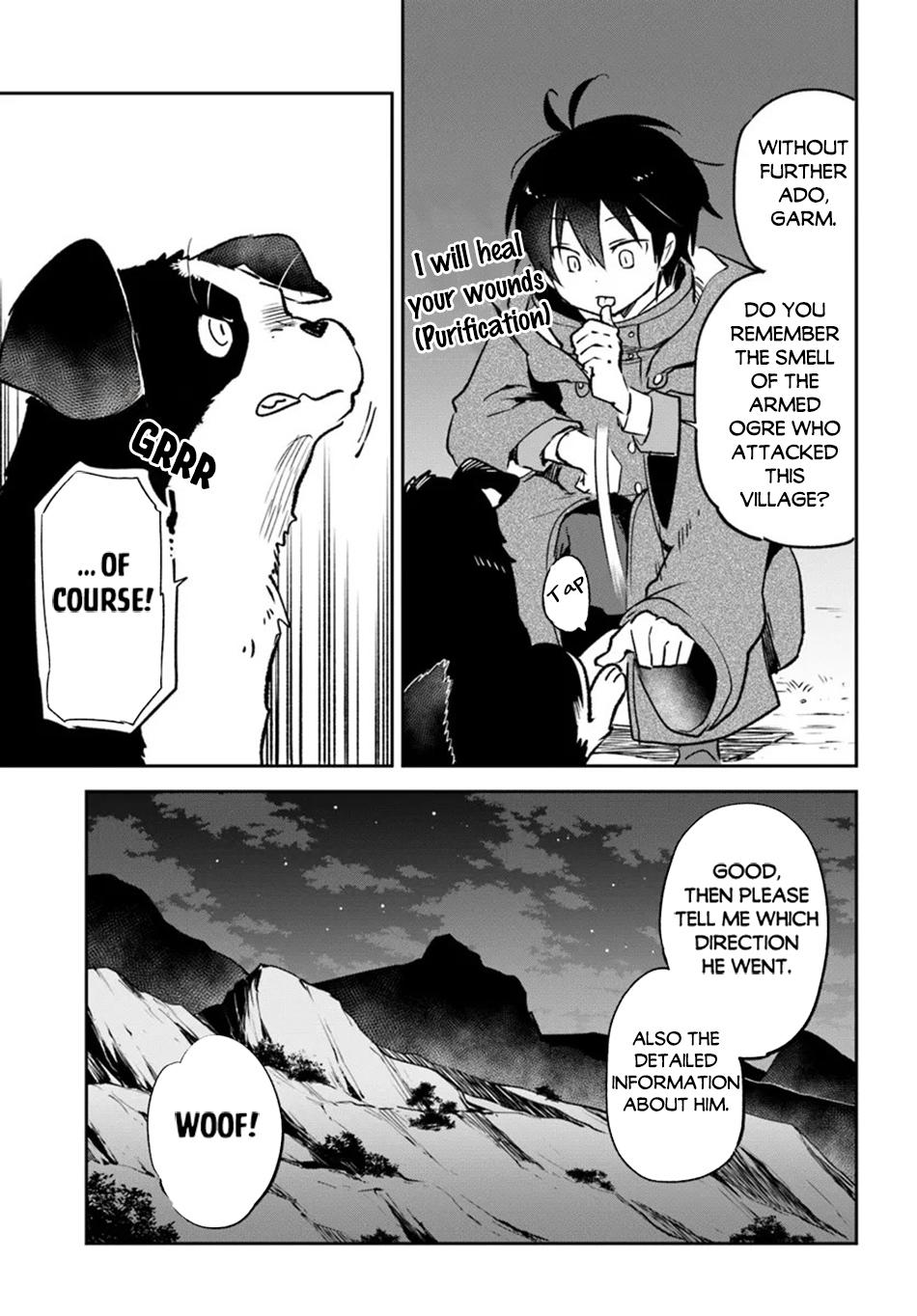 Henkyou Gurashi no Maou, Tensei shite Saikyou no Majutsushi ni naru - Aisarenagara Nariagaru Moto Maou wa, Ningen wo Shiritai Chapter 42 page 12 - 