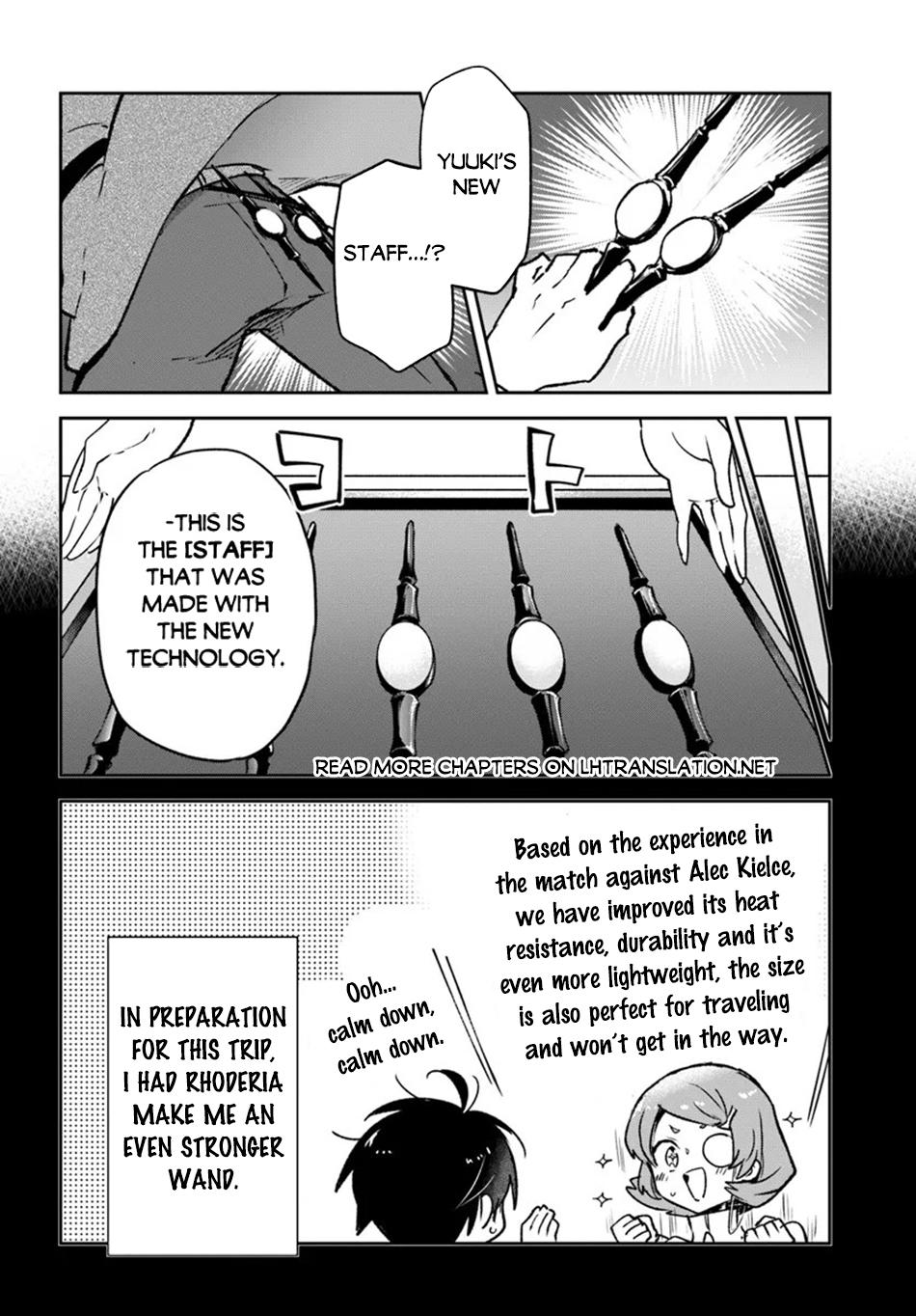 Henkyou Gurashi no Maou, Tensei shite Saikyou no Majutsushi ni naru - Aisarenagara Nariagaru Moto Maou wa, Ningen wo Shiritai Chapter 42 page 21 - 