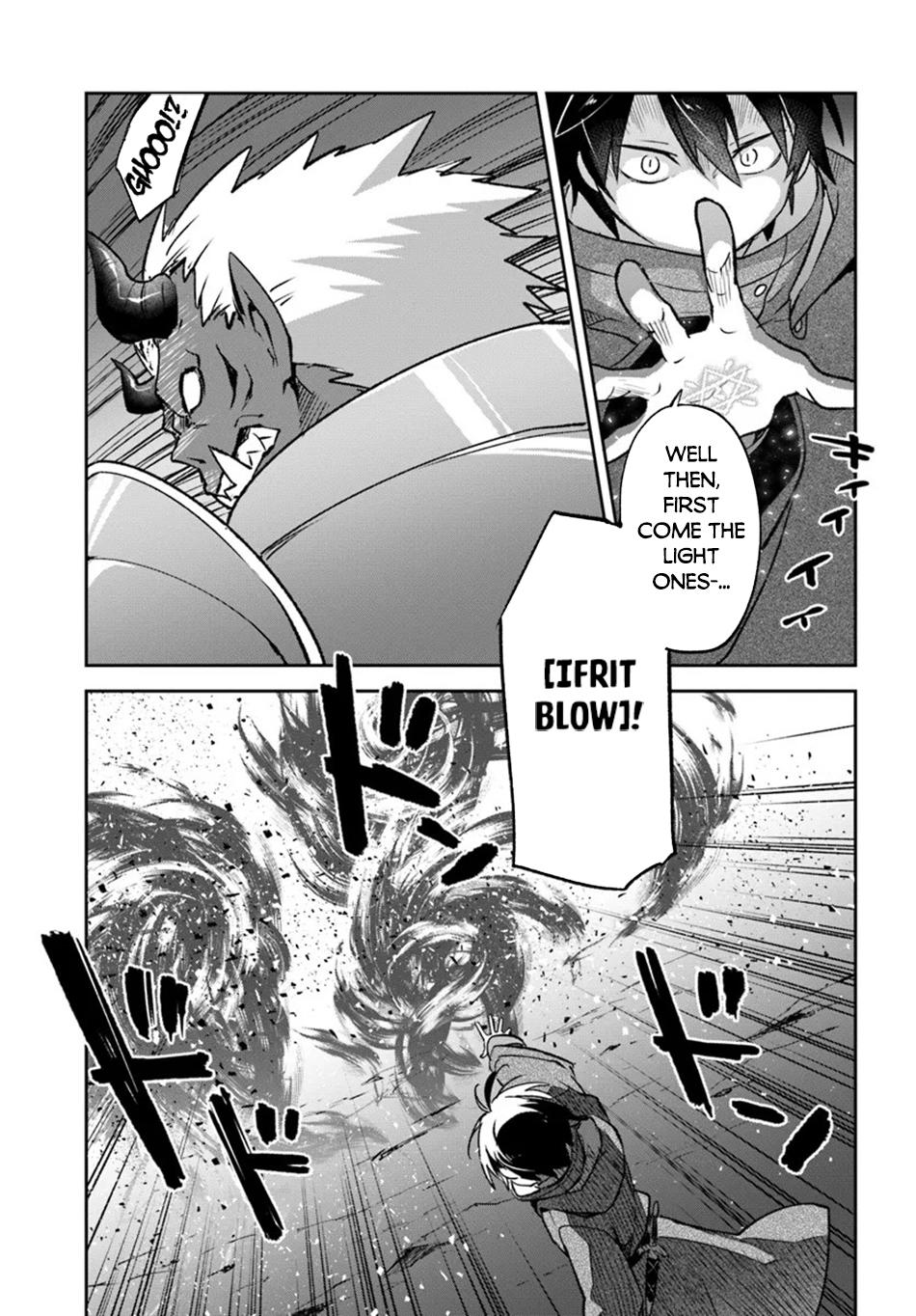 Henkyou Gurashi no Maou, Tensei shite Saikyou no Majutsushi ni naru - Aisarenagara Nariagaru Moto Maou wa, Ningen wo Shiritai Chapter 42 page 24 - 