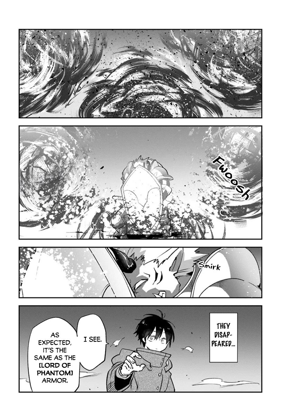 Henkyou Gurashi no Maou, Tensei shite Saikyou no Majutsushi ni naru - Aisarenagara Nariagaru Moto Maou wa, Ningen wo Shiritai Chapter 42 page 25 - 