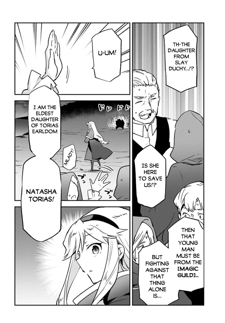 Henkyou Gurashi no Maou, Tensei shite Saikyou no Majutsushi ni naru - Aisarenagara Nariagaru Moto Maou wa, Ningen wo Shiritai Chapter 42 page 27 - 