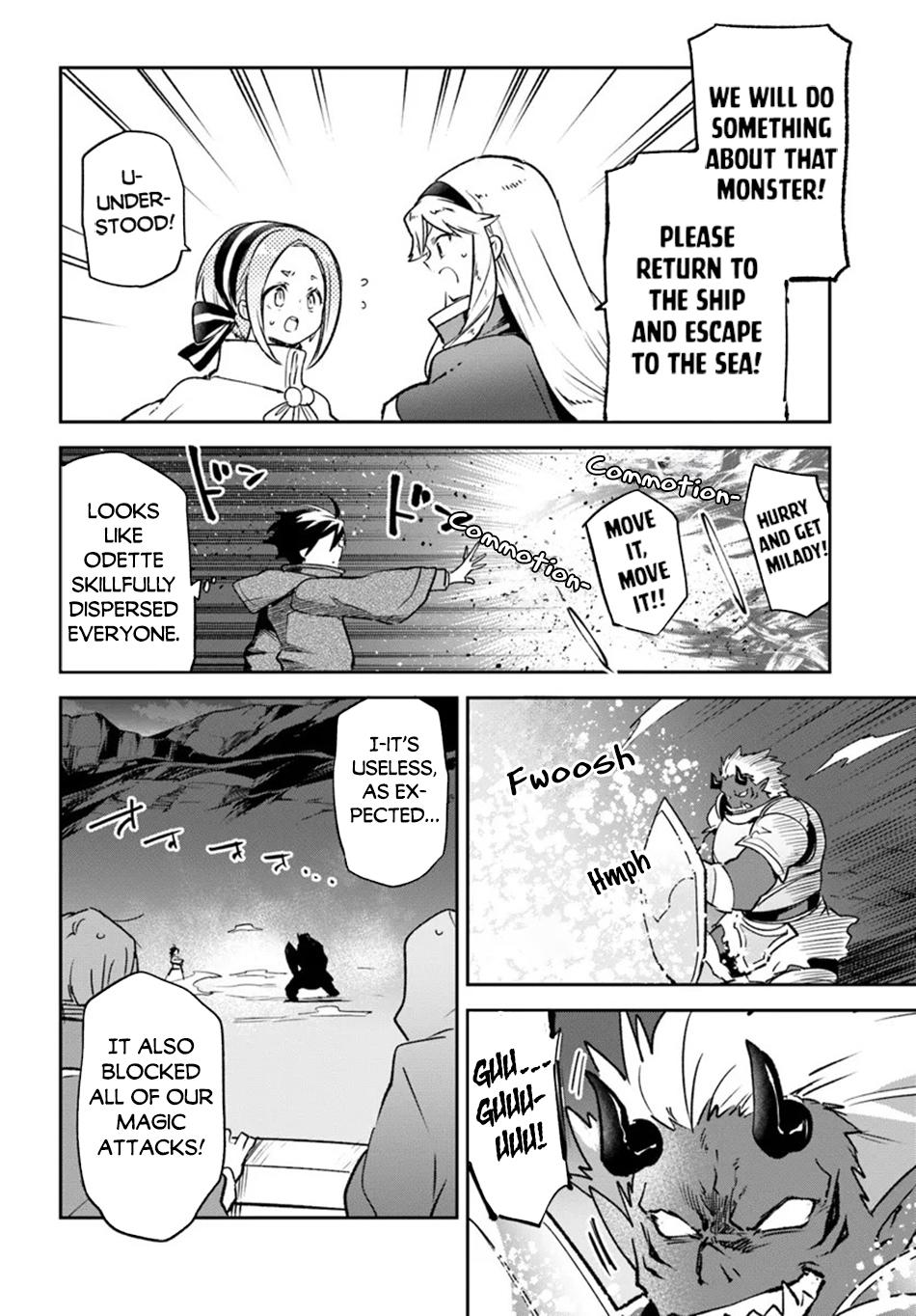 Henkyou Gurashi no Maou, Tensei shite Saikyou no Majutsushi ni naru - Aisarenagara Nariagaru Moto Maou wa, Ningen wo Shiritai Chapter 42 page 29 - 