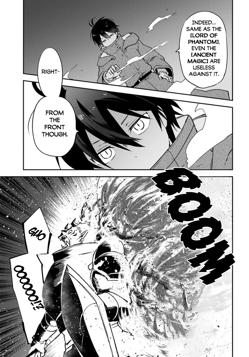 Henkyou Gurashi no Maou, Tensei shite Saikyou no Majutsushi ni naru - Aisarenagara Nariagaru Moto Maou wa, Ningen wo Shiritai Chapter 42 page 30 - 