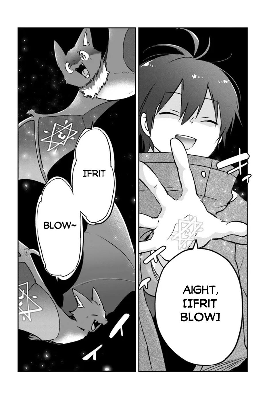 Henkyou Gurashi no Maou, Tensei shite Saikyou no Majutsushi ni naru - Aisarenagara Nariagaru Moto Maou wa, Ningen wo Shiritai Chapter 42 page 33 - 