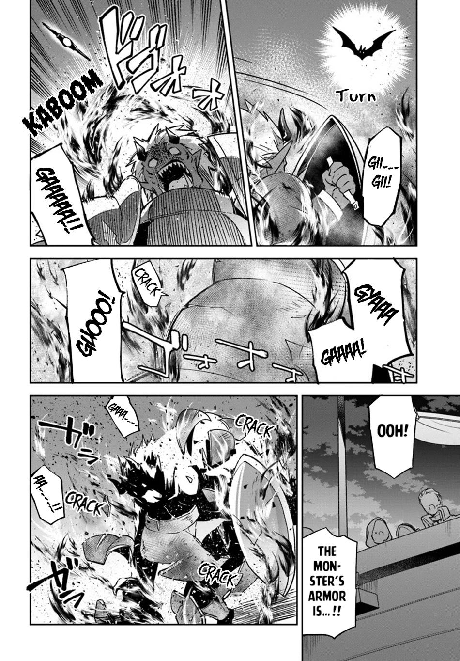 Henkyou Gurashi no Maou, Tensei shite Saikyou no Majutsushi ni naru - Aisarenagara Nariagaru Moto Maou wa, Ningen wo Shiritai Chapter 42 page 35 - 