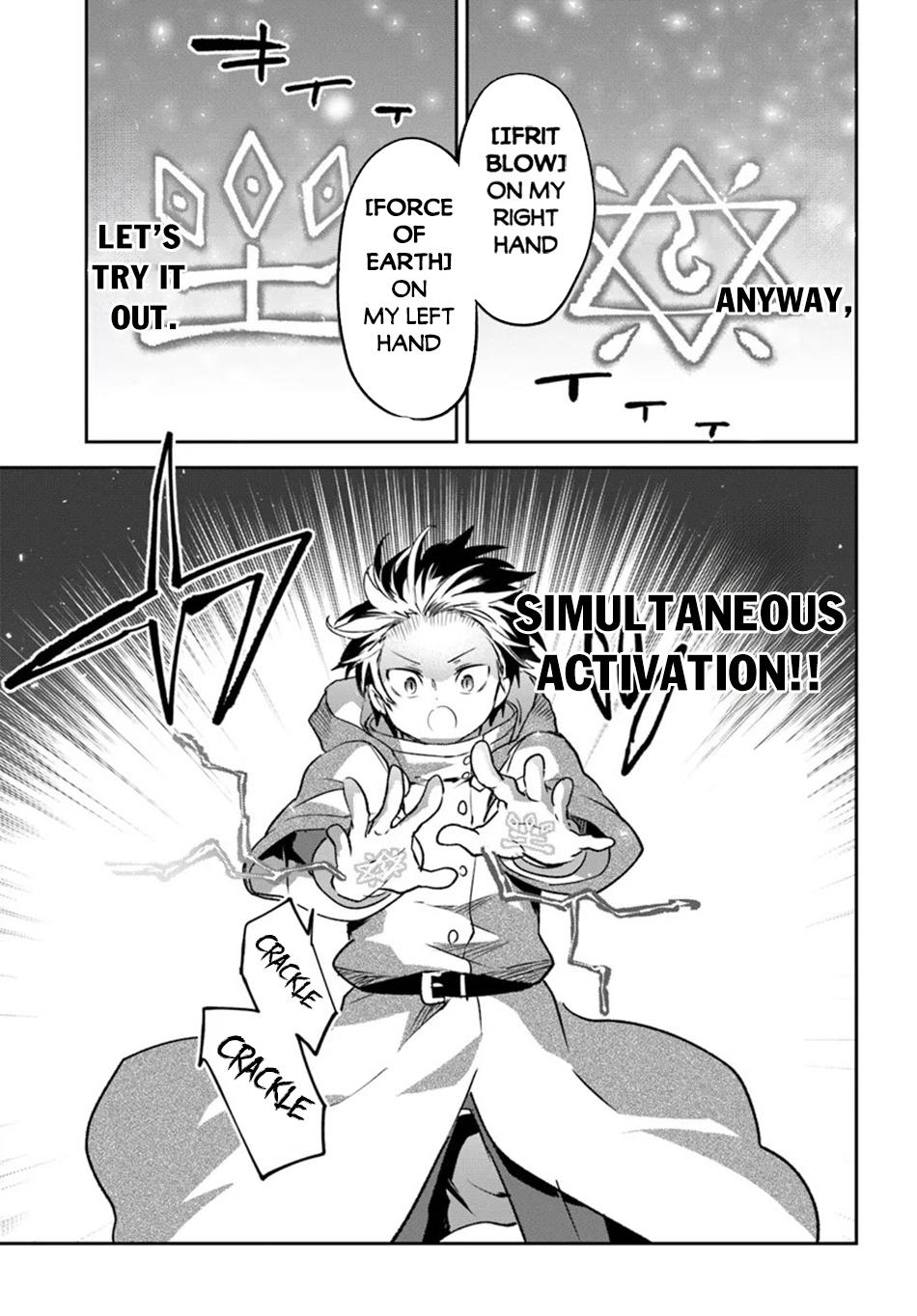 Henkyou Gurashi no Maou, Tensei shite Saikyou no Majutsushi ni naru - Aisarenagara Nariagaru Moto Maou wa, Ningen wo Shiritai Chapter 42 page 38 - 