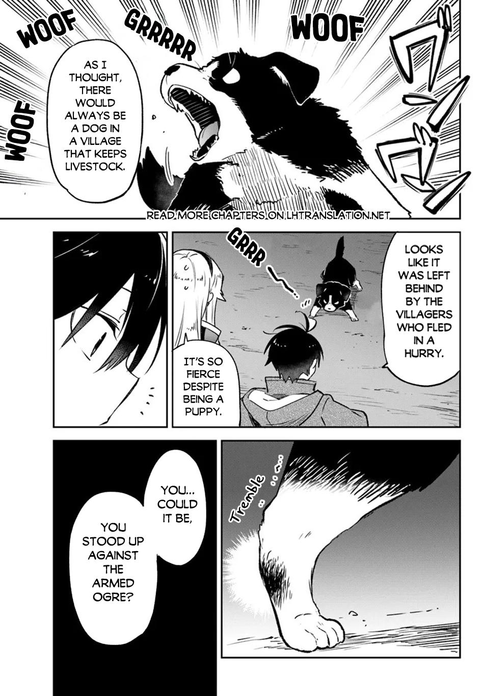 Henkyou Gurashi no Maou, Tensei shite Saikyou no Majutsushi ni naru - Aisarenagara Nariagaru Moto Maou wa, Ningen wo Shiritai Chapter 42 page 6 - 