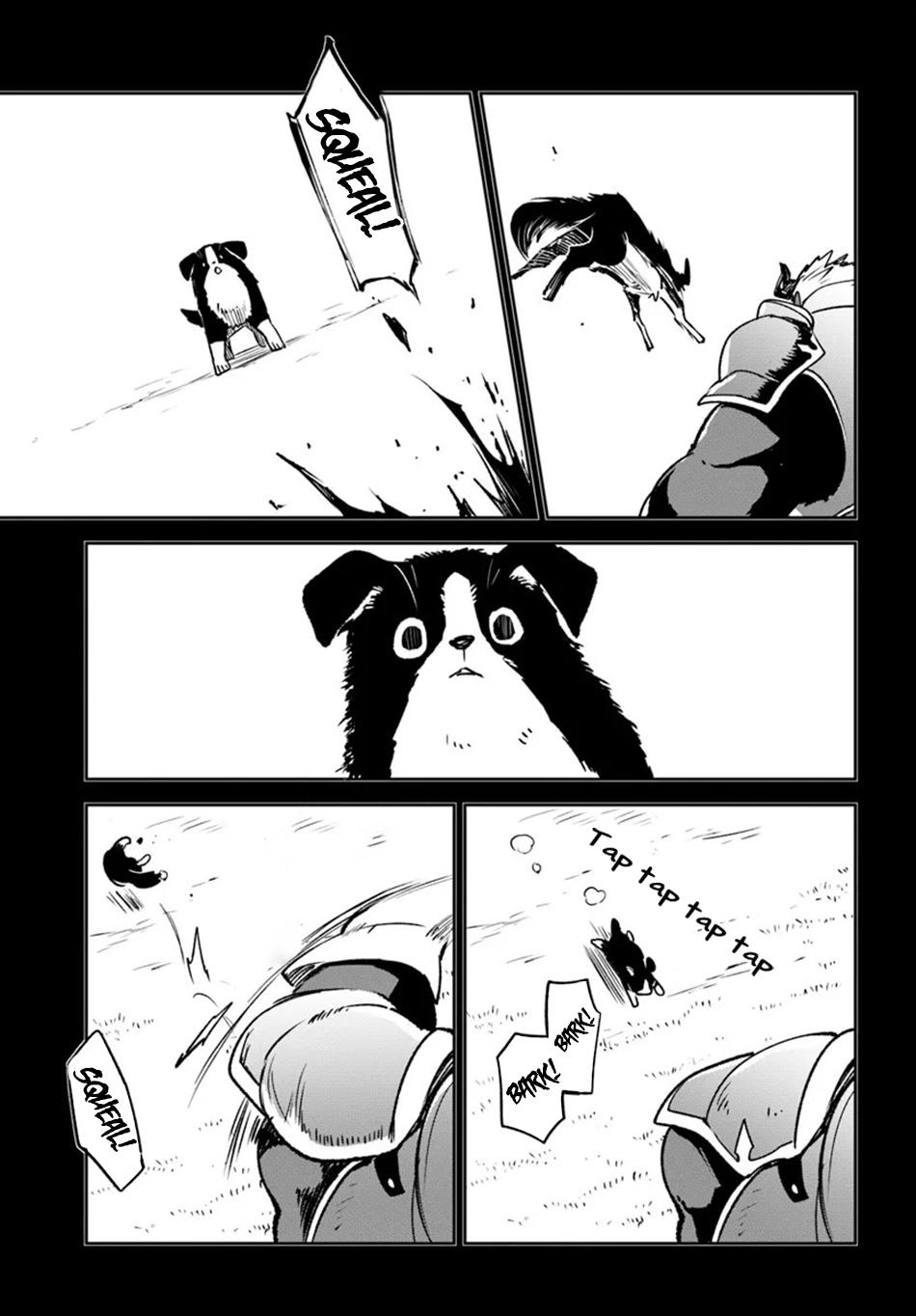 Henkyou Gurashi no Maou, Tensei shite Saikyou no Majutsushi ni naru - Aisarenagara Nariagaru Moto Maou wa, Ningen wo Shiritai Chapter 42 page 8 - 