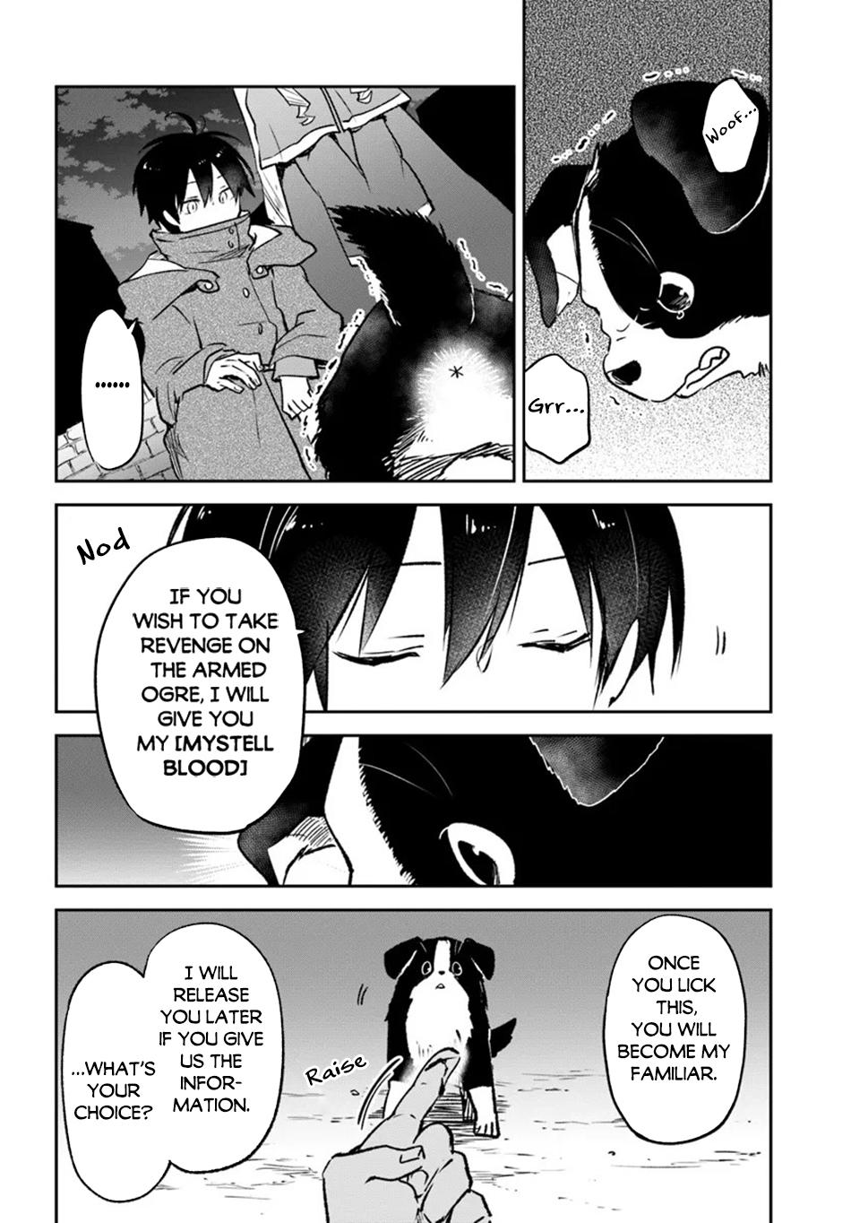 Henkyou Gurashi no Maou, Tensei shite Saikyou no Majutsushi ni naru - Aisarenagara Nariagaru Moto Maou wa, Ningen wo Shiritai Chapter 42 page 9 - 