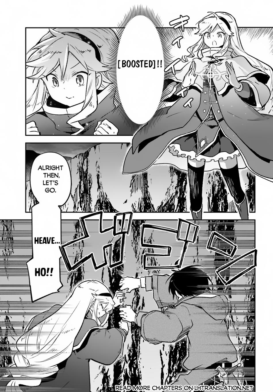 Henkyou Gurashi no Maou, Tensei shite Saikyou no Majutsushi ni naru - Aisarenagara Nariagaru Moto Maou wa, Ningen wo Shiritai Chapter 43 page 16 - 