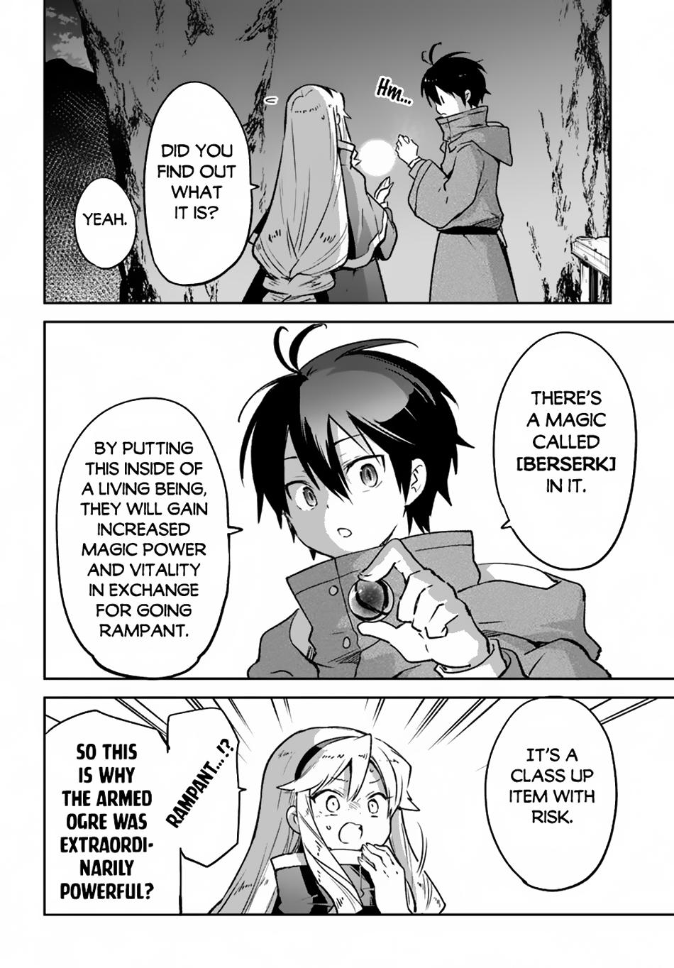 Henkyou Gurashi no Maou, Tensei shite Saikyou no Majutsushi ni naru - Aisarenagara Nariagaru Moto Maou wa, Ningen wo Shiritai Chapter 43 page 27 - 