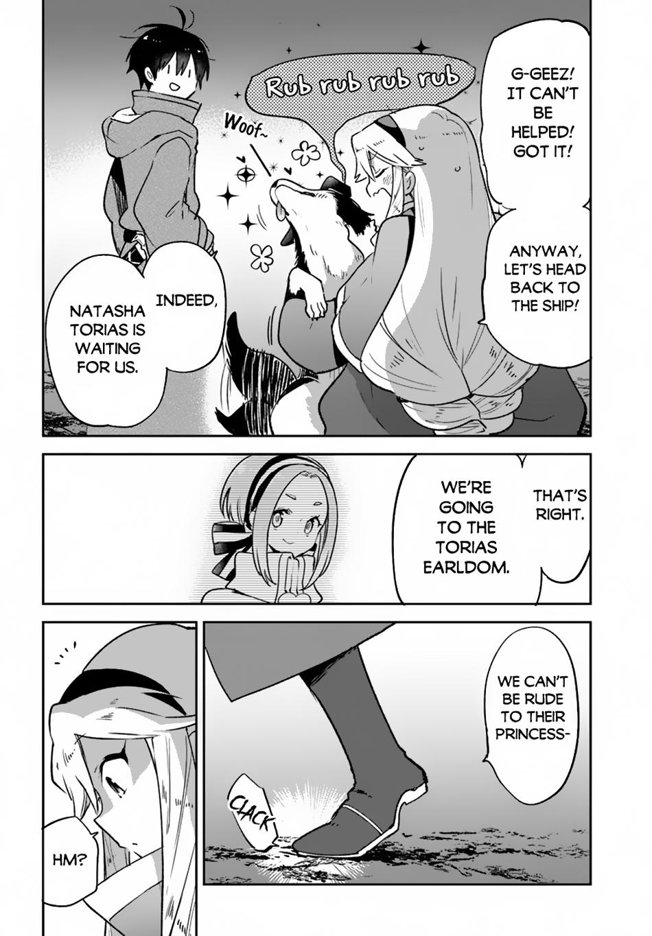 Henkyou Gurashi no Maou, Tensei shite Saikyou no Majutsushi ni naru - Aisarenagara Nariagaru Moto Maou wa, Ningen wo Shiritai Chapter 43 page 37 - 