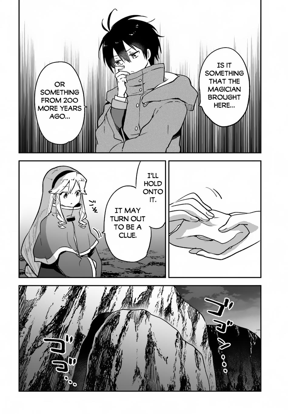 Henkyou Gurashi no Maou, Tensei shite Saikyou no Majutsushi ni naru - Aisarenagara Nariagaru Moto Maou wa, Ningen wo Shiritai Chapter 43 page 39 - 