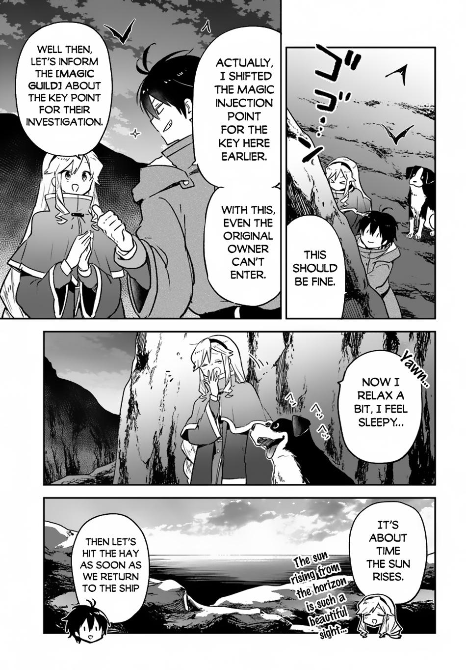 Henkyou Gurashi no Maou, Tensei shite Saikyou no Majutsushi ni naru - Aisarenagara Nariagaru Moto Maou wa, Ningen wo Shiritai Chapter 43 page 40 - 