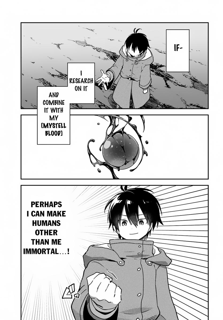 Henkyou Gurashi no Maou, Tensei shite Saikyou no Majutsushi ni naru - Aisarenagara Nariagaru Moto Maou wa, Ningen wo Shiritai Chapter 43 page 42 - 