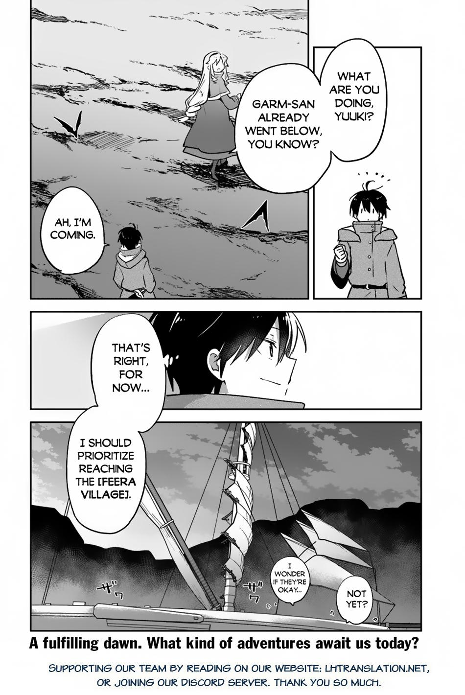 Henkyou Gurashi no Maou, Tensei shite Saikyou no Majutsushi ni naru - Aisarenagara Nariagaru Moto Maou wa, Ningen wo Shiritai Chapter 43 page 43 - 