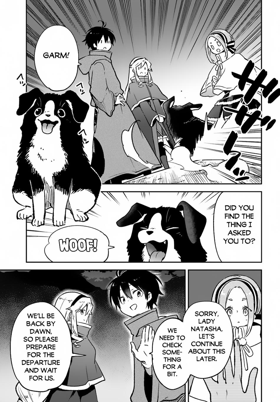 Henkyou Gurashi no Maou, Tensei shite Saikyou no Majutsushi ni naru - Aisarenagara Nariagaru Moto Maou wa, Ningen wo Shiritai Chapter 43 page 10 - 