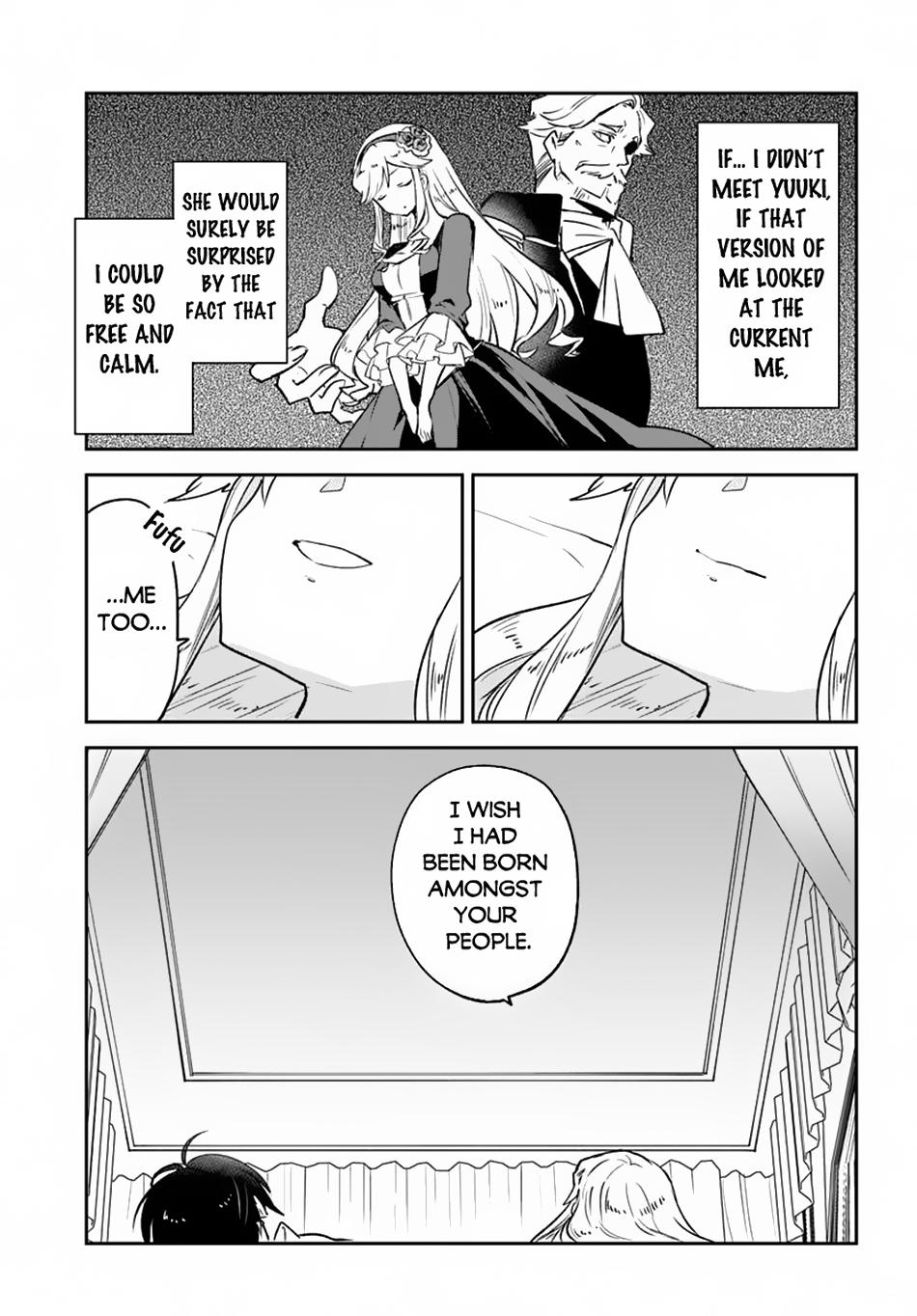 Henkyou Gurashi no Maou, Tensei shite Saikyou no Majutsushi ni naru - Aisarenagara Nariagaru Moto Maou wa, Ningen wo Shiritai Chapter 44 page 24 - 
