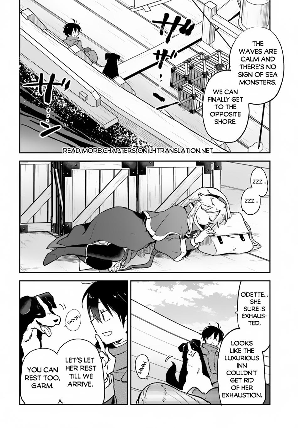 Henkyou Gurashi no Maou, Tensei shite Saikyou no Majutsushi ni naru - Aisarenagara Nariagaru Moto Maou wa, Ningen wo Shiritai Chapter 44 page 31 - 