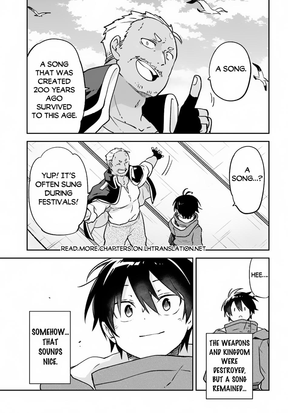 Henkyou Gurashi no Maou, Tensei shite Saikyou no Majutsushi ni naru - Aisarenagara Nariagaru Moto Maou wa, Ningen wo Shiritai Chapter 44 page 36 - 