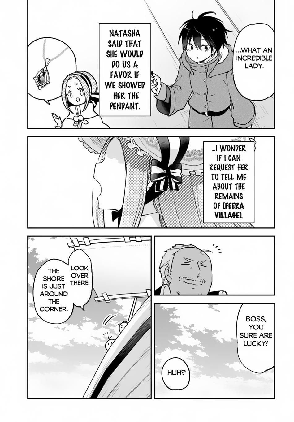 Henkyou Gurashi no Maou, Tensei shite Saikyou no Majutsushi ni naru - Aisarenagara Nariagaru Moto Maou wa, Ningen wo Shiritai Chapter 44 page 38 - 