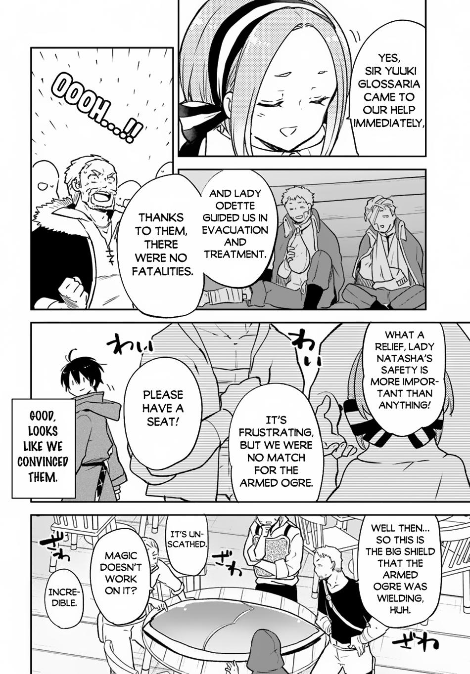 Henkyou Gurashi no Maou, Tensei shite Saikyou no Majutsushi ni naru - Aisarenagara Nariagaru Moto Maou wa, Ningen wo Shiritai Chapter 44 page 7 - 