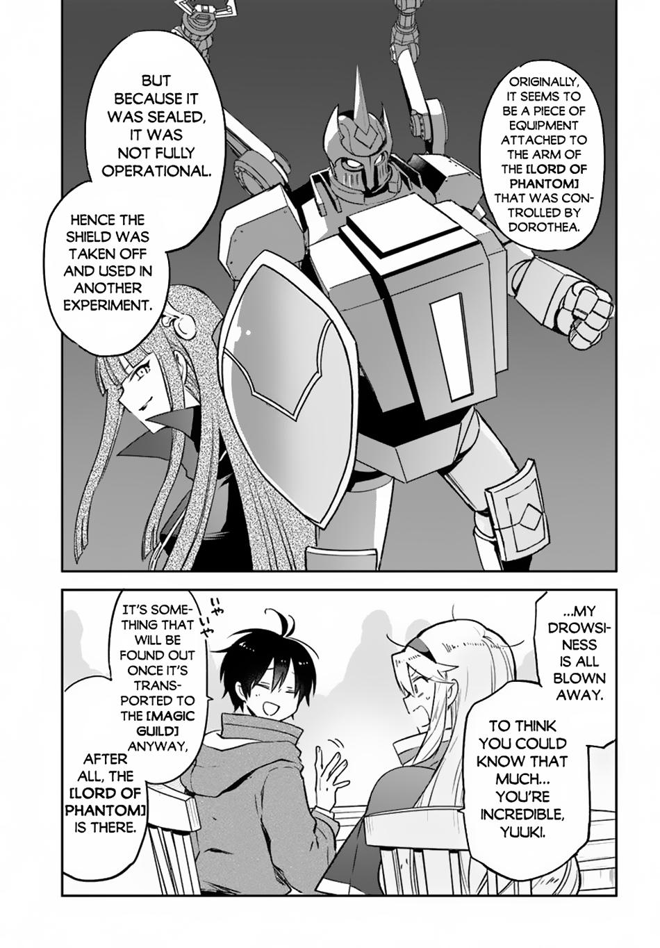 Henkyou Gurashi no Maou, Tensei shite Saikyou no Majutsushi ni naru - Aisarenagara Nariagaru Moto Maou wa, Ningen wo Shiritai Chapter 44 page 10 - 