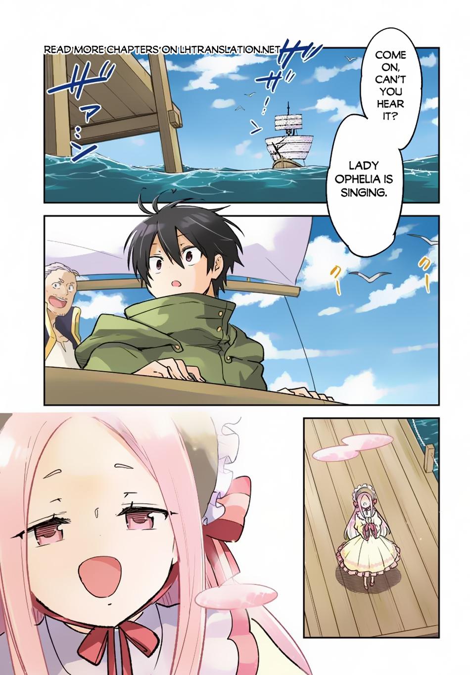 Henkyou Gurashi no Maou, Tensei shite Saikyou no Majutsushi ni naru - Aisarenagara Nariagaru Moto Maou wa, Ningen wo Shiritai Chapter 45 page 2 - 