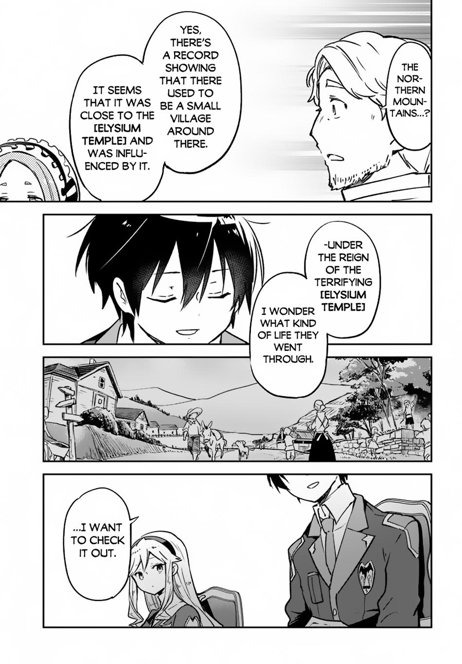 Henkyou Gurashi no Maou, Tensei shite Saikyou no Majutsushi ni naru - Aisarenagara Nariagaru Moto Maou wa, Ningen wo Shiritai Chapter 45 page 23 - 