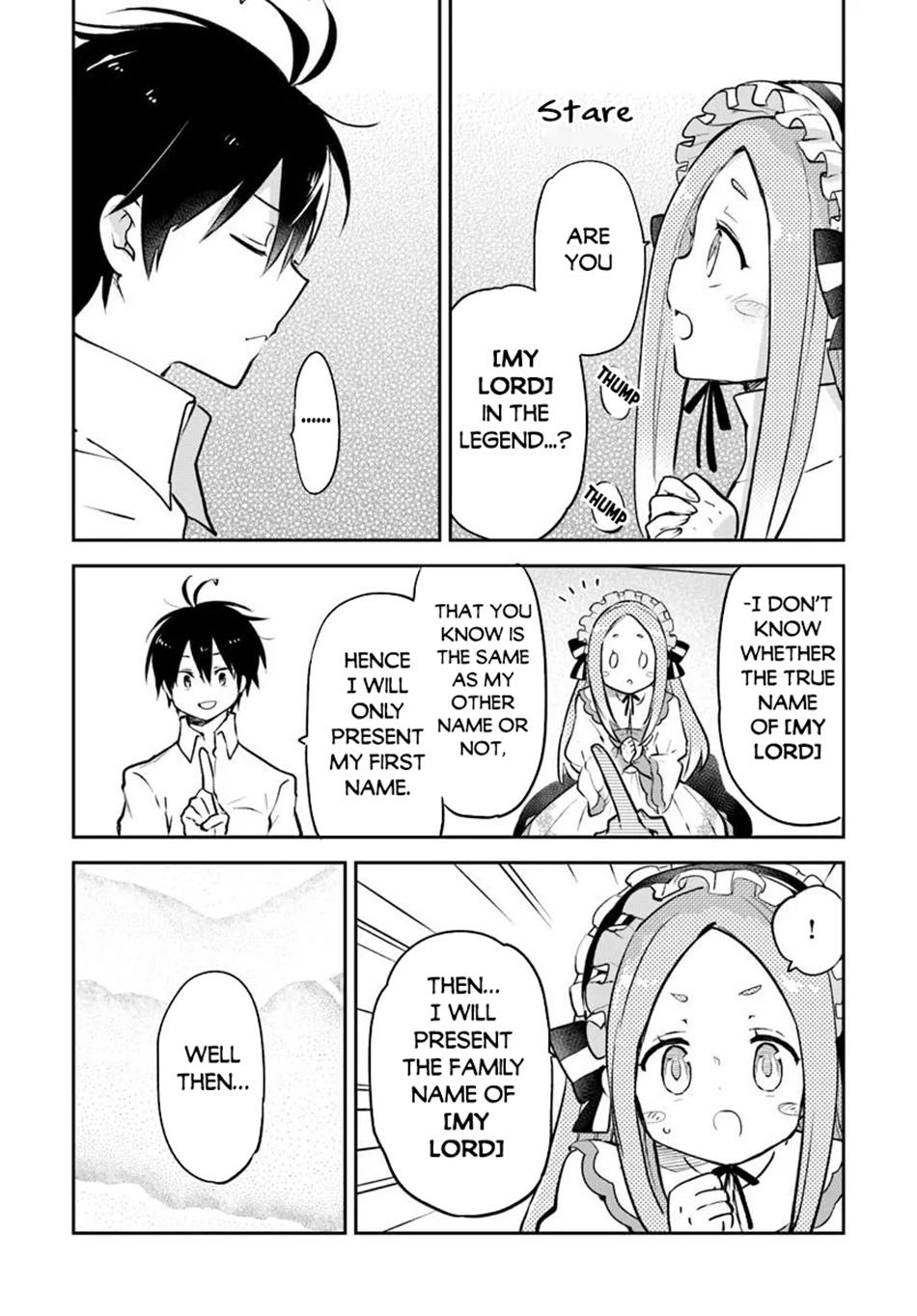 Henkyou Gurashi no Maou, Tensei shite Saikyou no Majutsushi ni naru - Aisarenagara Nariagaru Moto Maou wa, Ningen wo Shiritai Chapter 46 page 12 - 