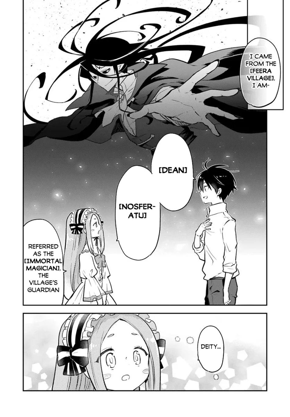Henkyou Gurashi no Maou, Tensei shite Saikyou no Majutsushi ni naru - Aisarenagara Nariagaru Moto Maou wa, Ningen wo Shiritai Chapter 46 page 13 - 