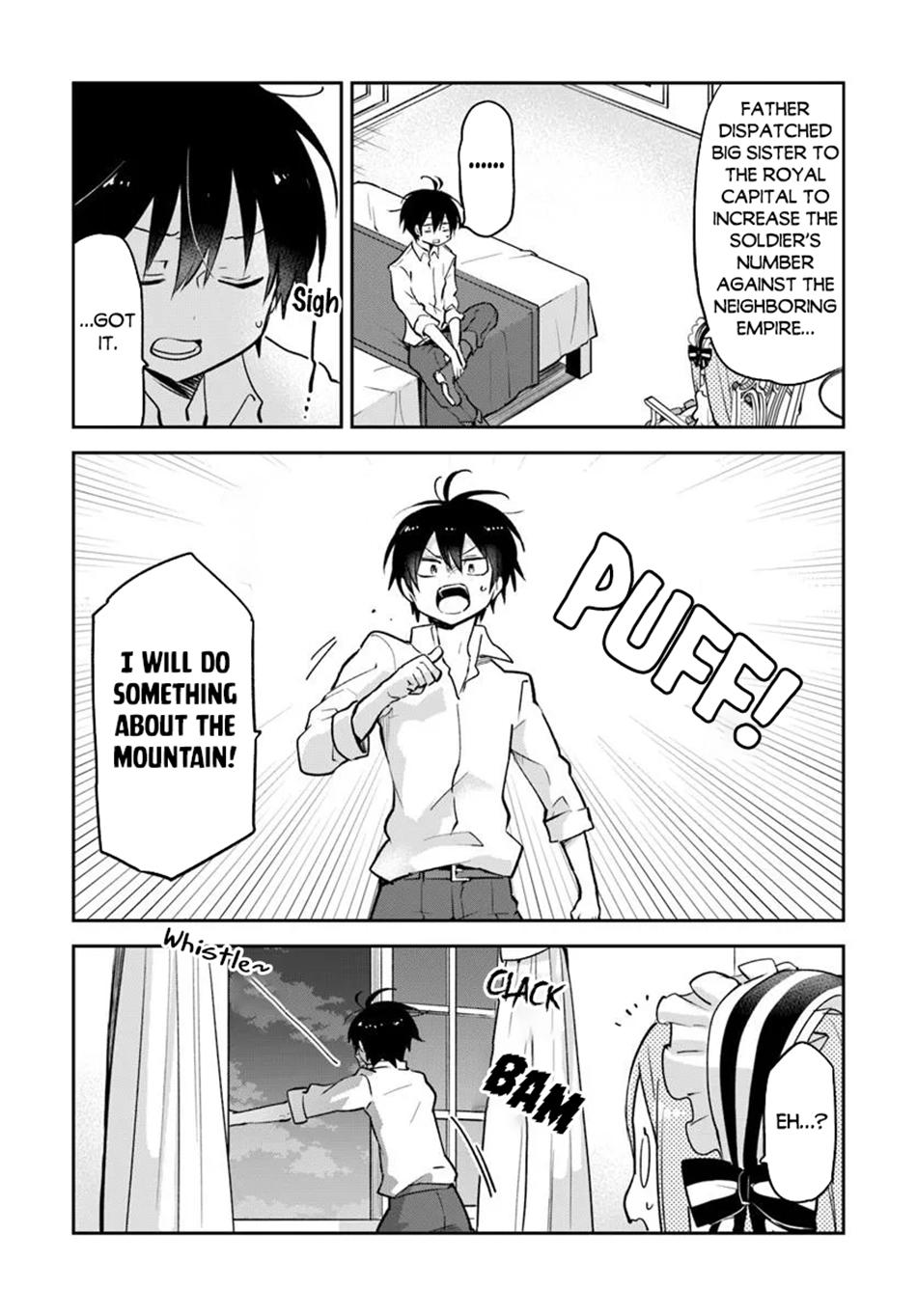 Henkyou Gurashi no Maou, Tensei shite Saikyou no Majutsushi ni naru - Aisarenagara Nariagaru Moto Maou wa, Ningen wo Shiritai Chapter 46 page 20 - 