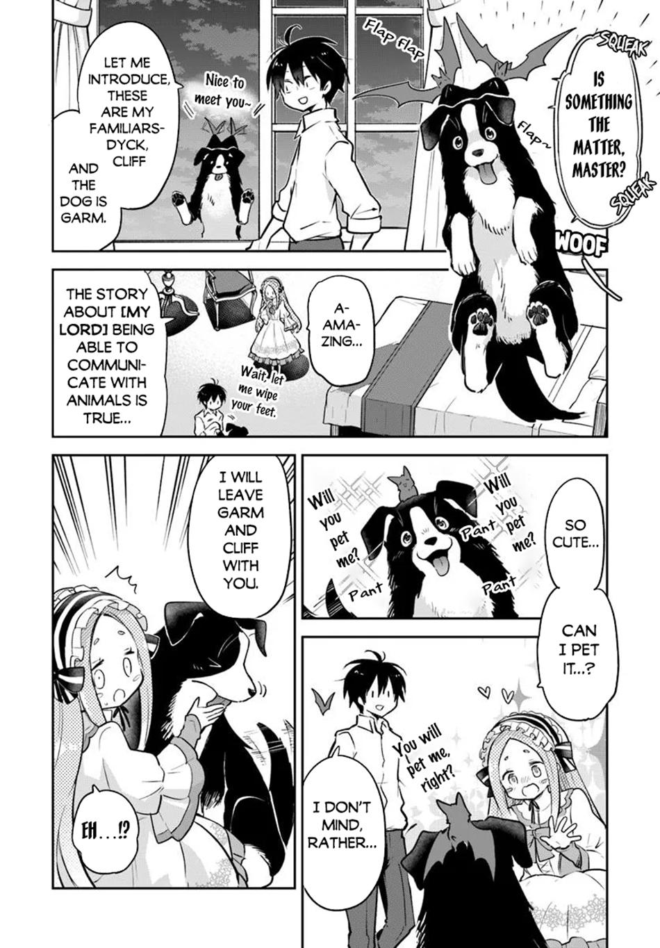 Henkyou Gurashi no Maou, Tensei shite Saikyou no Majutsushi ni naru - Aisarenagara Nariagaru Moto Maou wa, Ningen wo Shiritai Chapter 46 page 21 - 